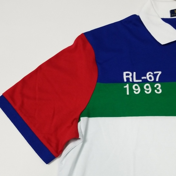 Polo Ralph Lauren RL-67 1993 Polo - Picture 6 of 7